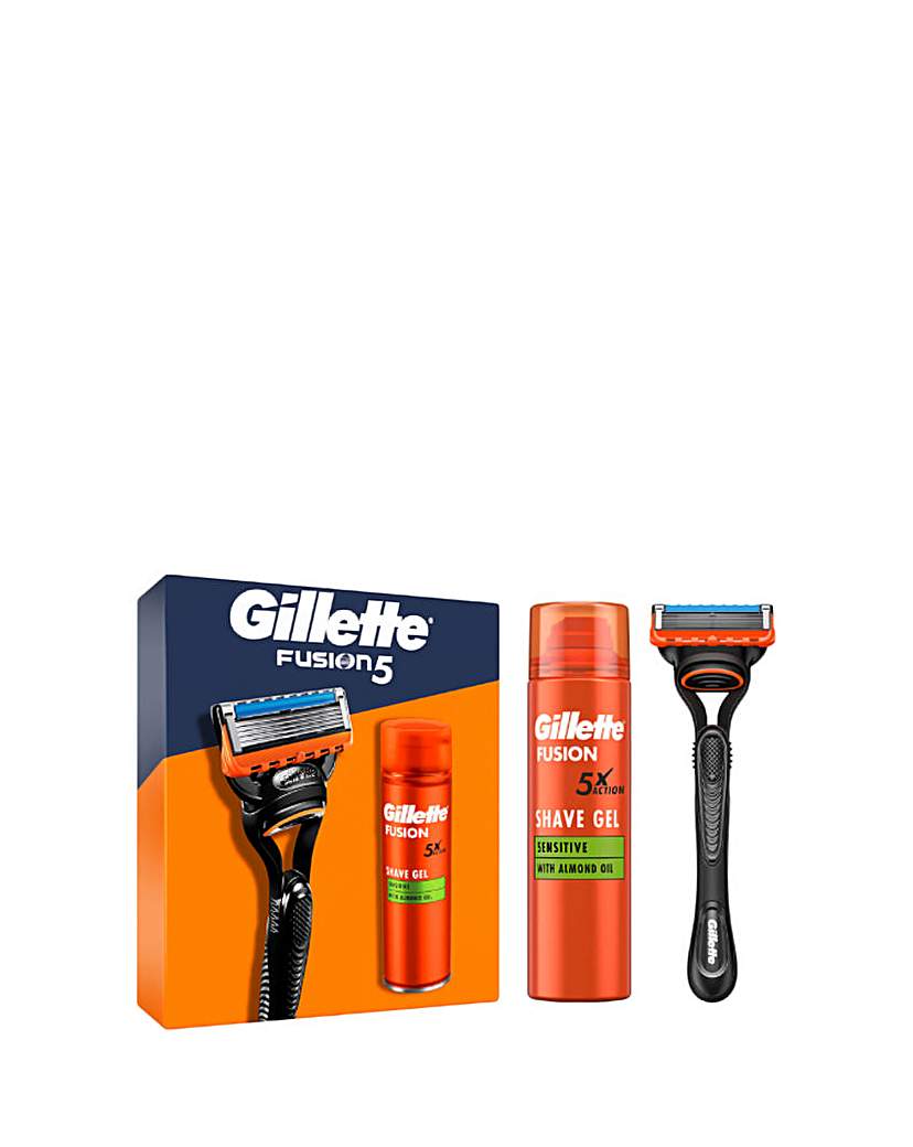 Gillette Labs Exfoliating Washbag Set