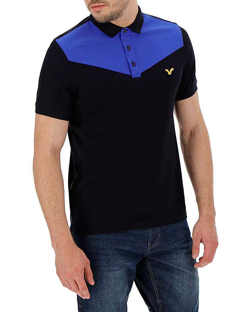 Image of Voi Chevron Polo Regular