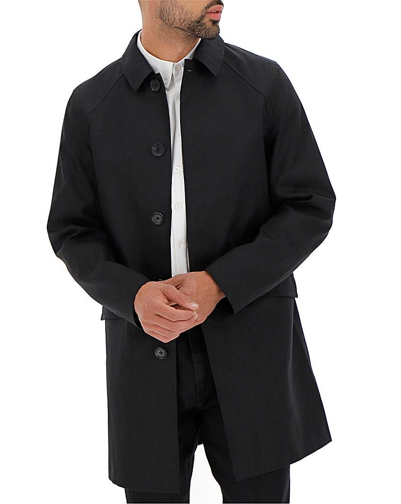 Image of Peter Werth Shower Resistant Mac