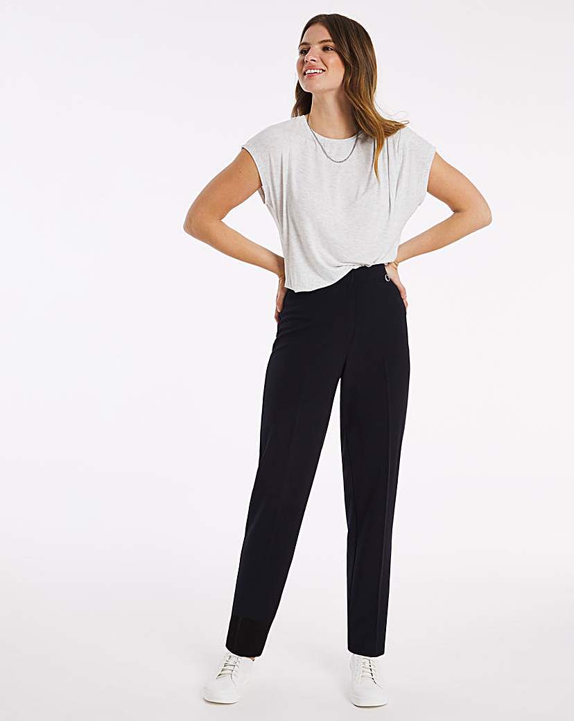 Slimma Classic Leg Trouser Regular