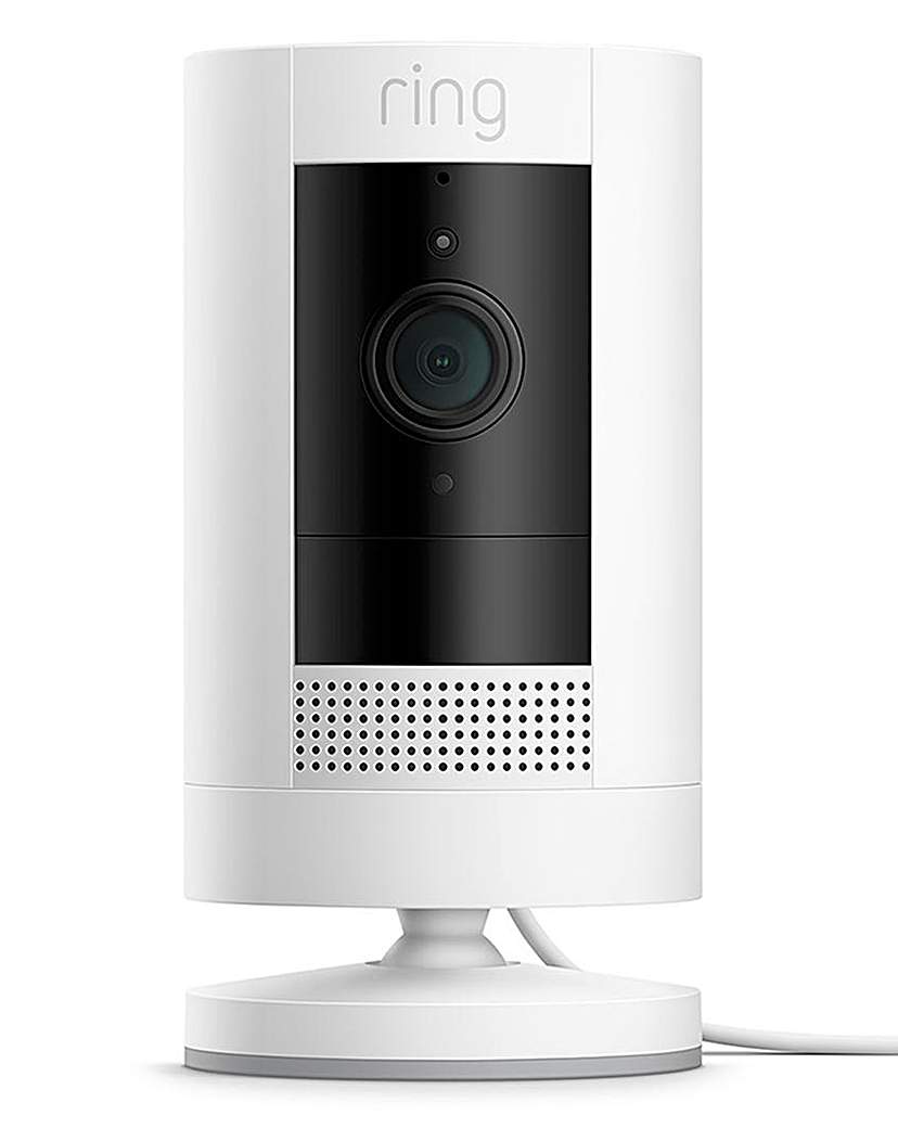 Ring Stick Up Cam Wired (Gen 3)