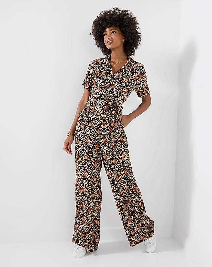 Joe Browns Petite Josie Zip Jumpsuit