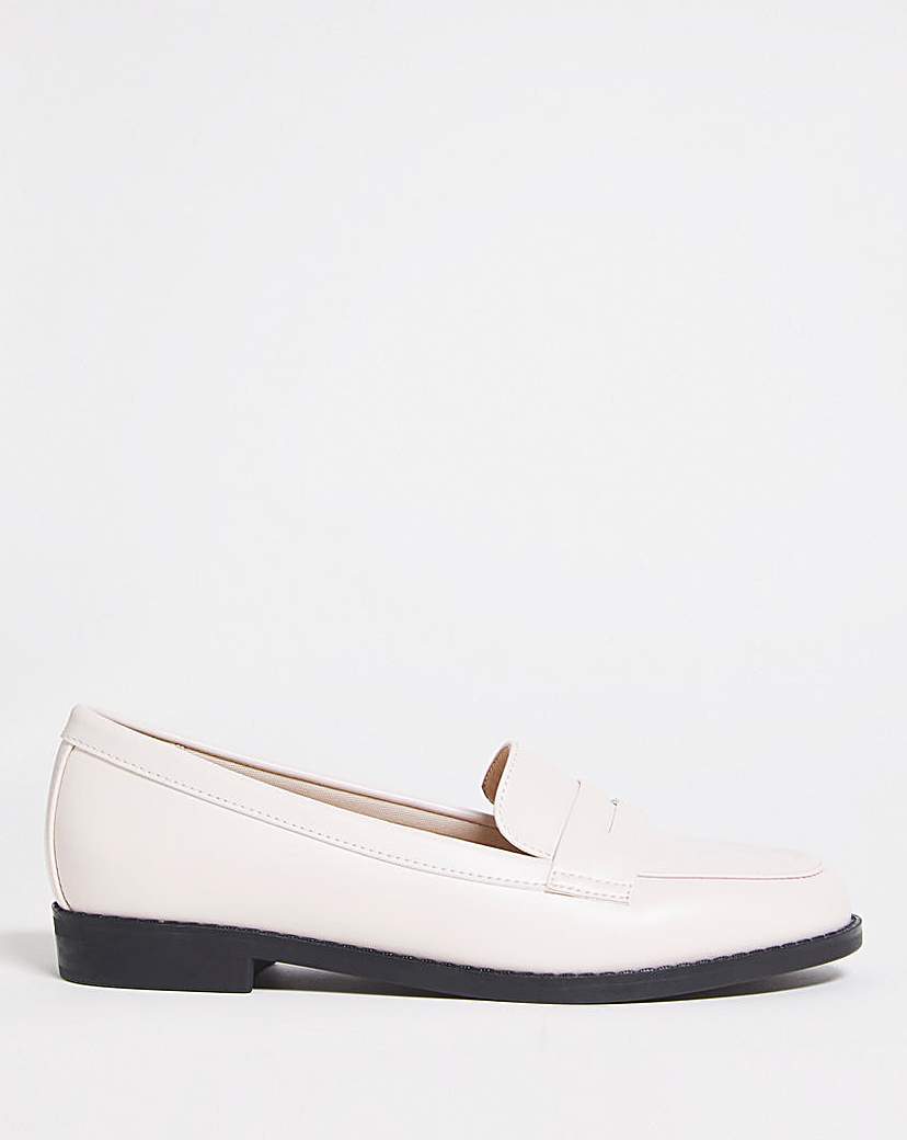 Flexi Sole Loafers EEE Fit