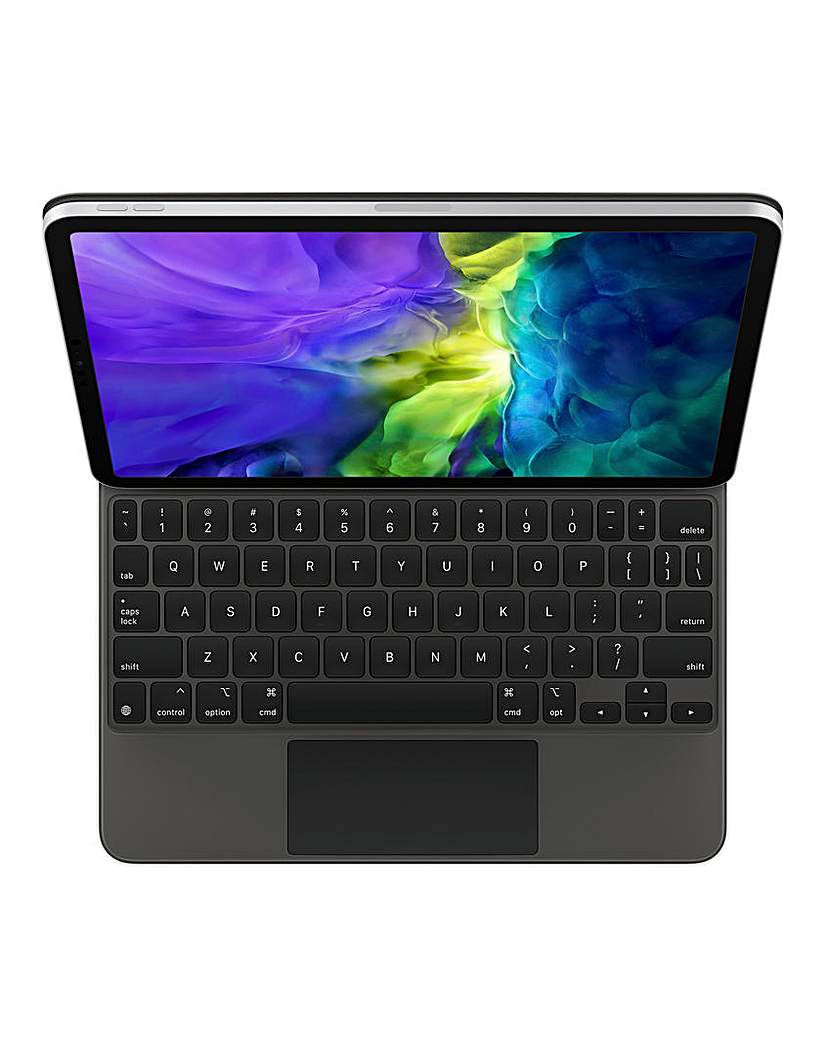 Apple Official iPad Pro 11" (1st, 2nd Gen) Magic Keyboard Brand New - Black