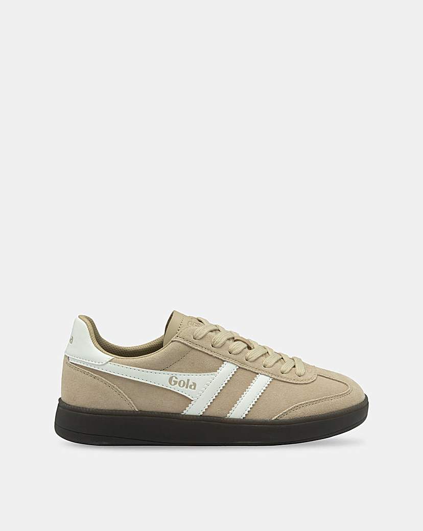 New In - Gola Viper Trainers - Bone/White