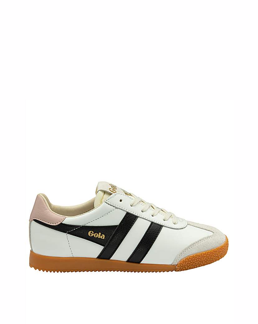 New In - Gola Elan Trainer Black /White