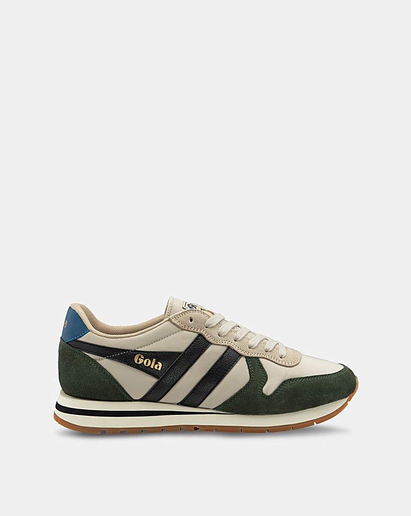 Gola Men's Daytona Chute Trainer - Bone