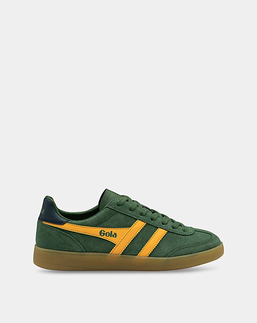 New In - Gola Men's Viper Trainer - Evergreen