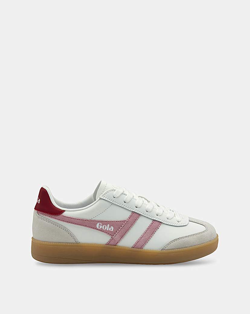 Gola Viper Leather Trainers