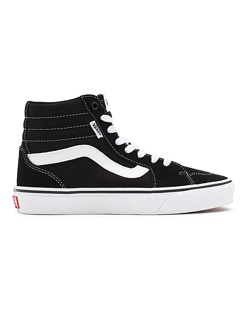 Vans Filmore Hi Trainers