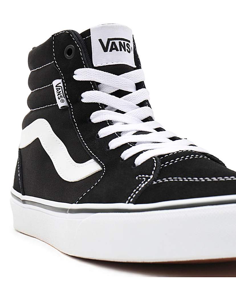 VANS Filmore Hi Trainers