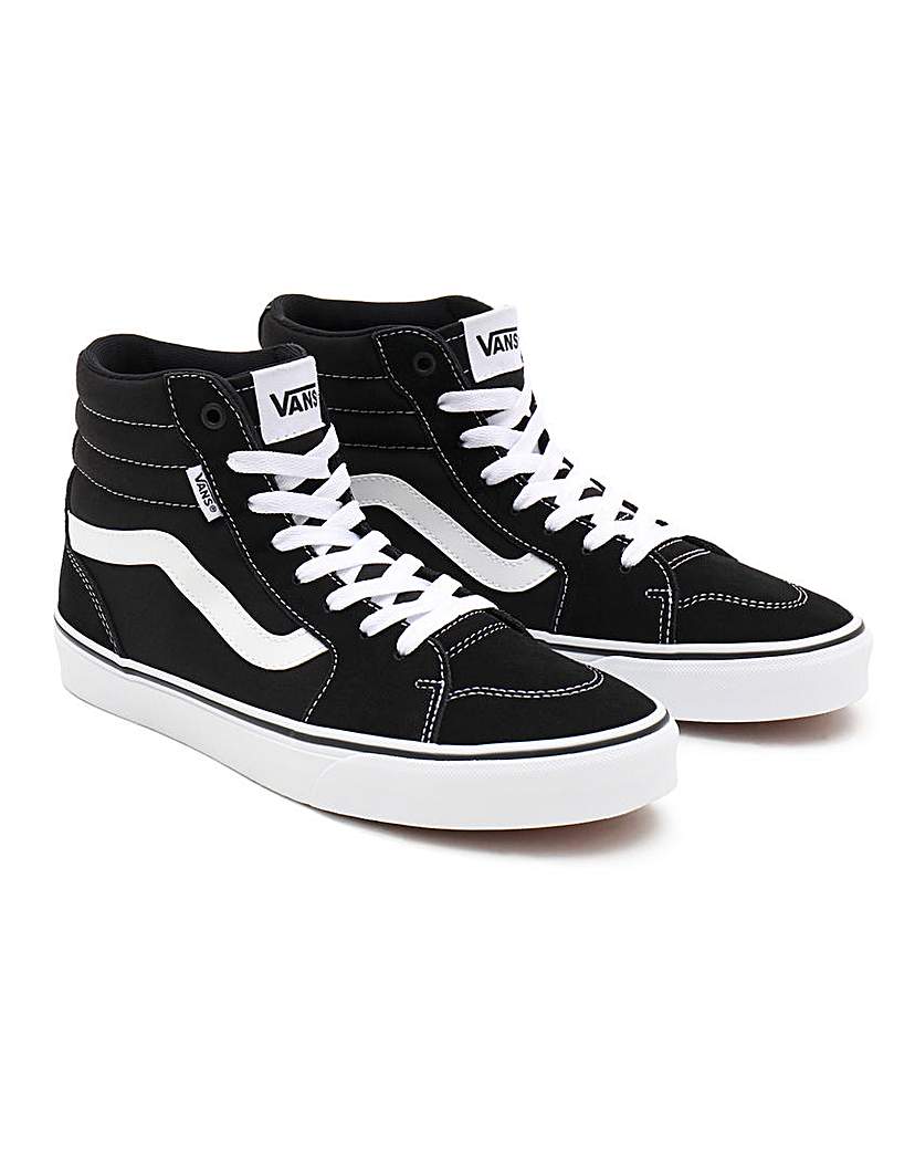 VANS Filmore Hi Trainers