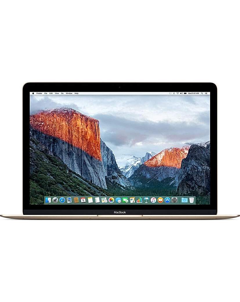 MacBook 12- 2017 Intel 8GB 256SSD