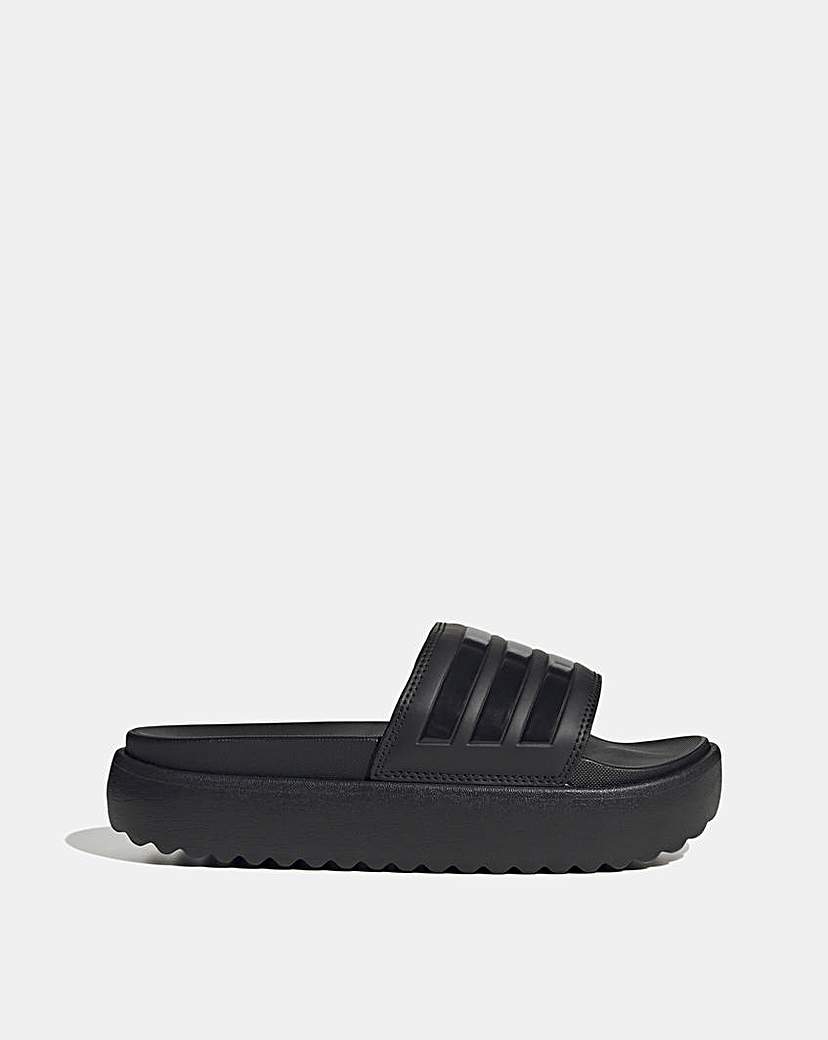 adidas Adilette Platform Slides