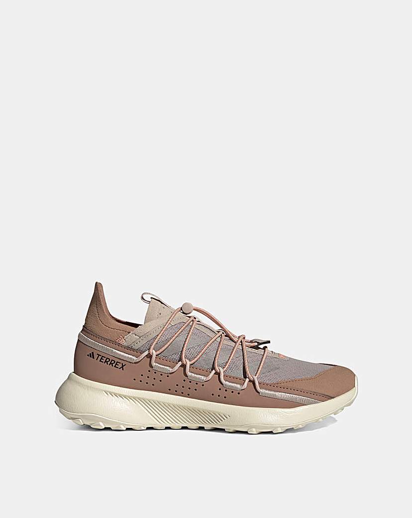 adidas Terrex Voyager 21 Trainers - Blush - Size 4 - Womens