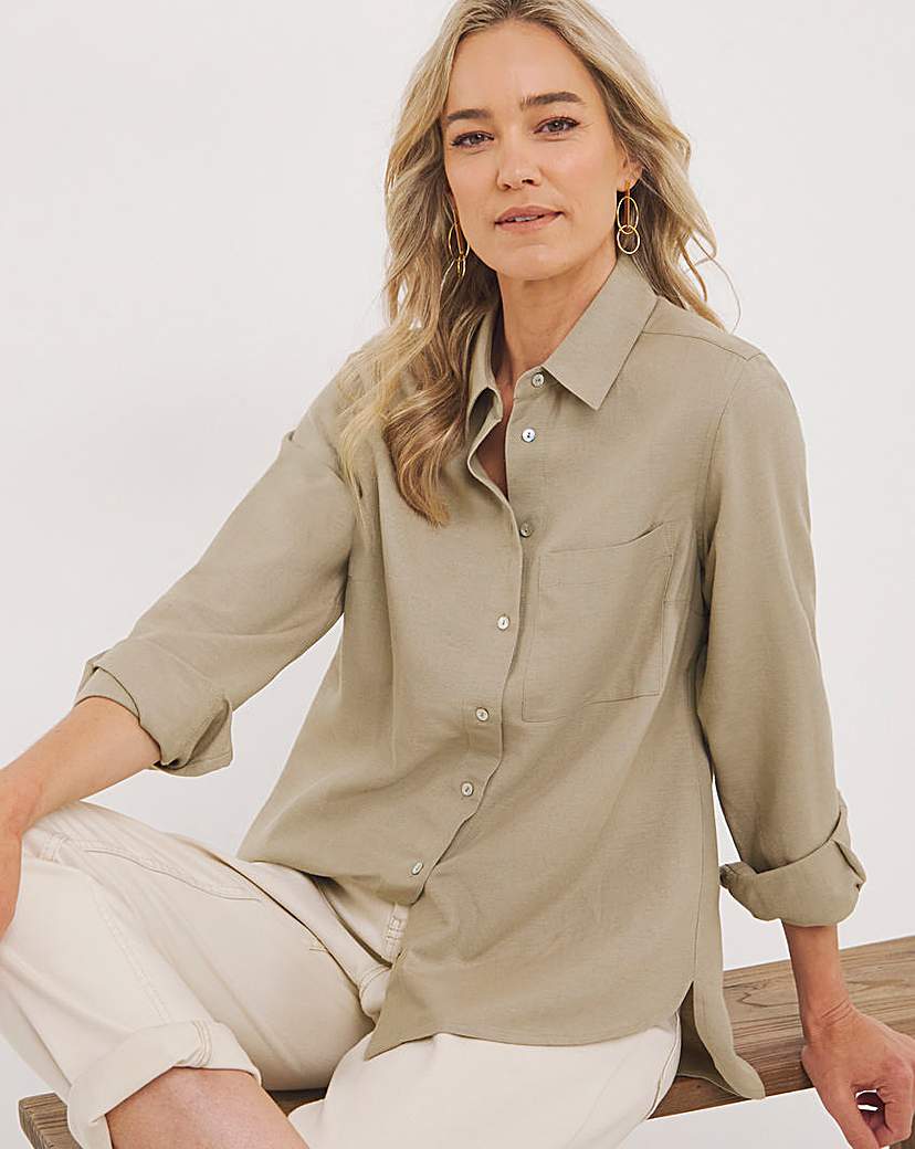 Linen Shirt