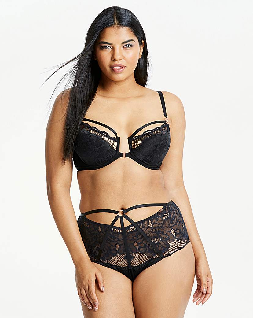 Image of Figleaves Curve Amore F/Fastening Plunge
