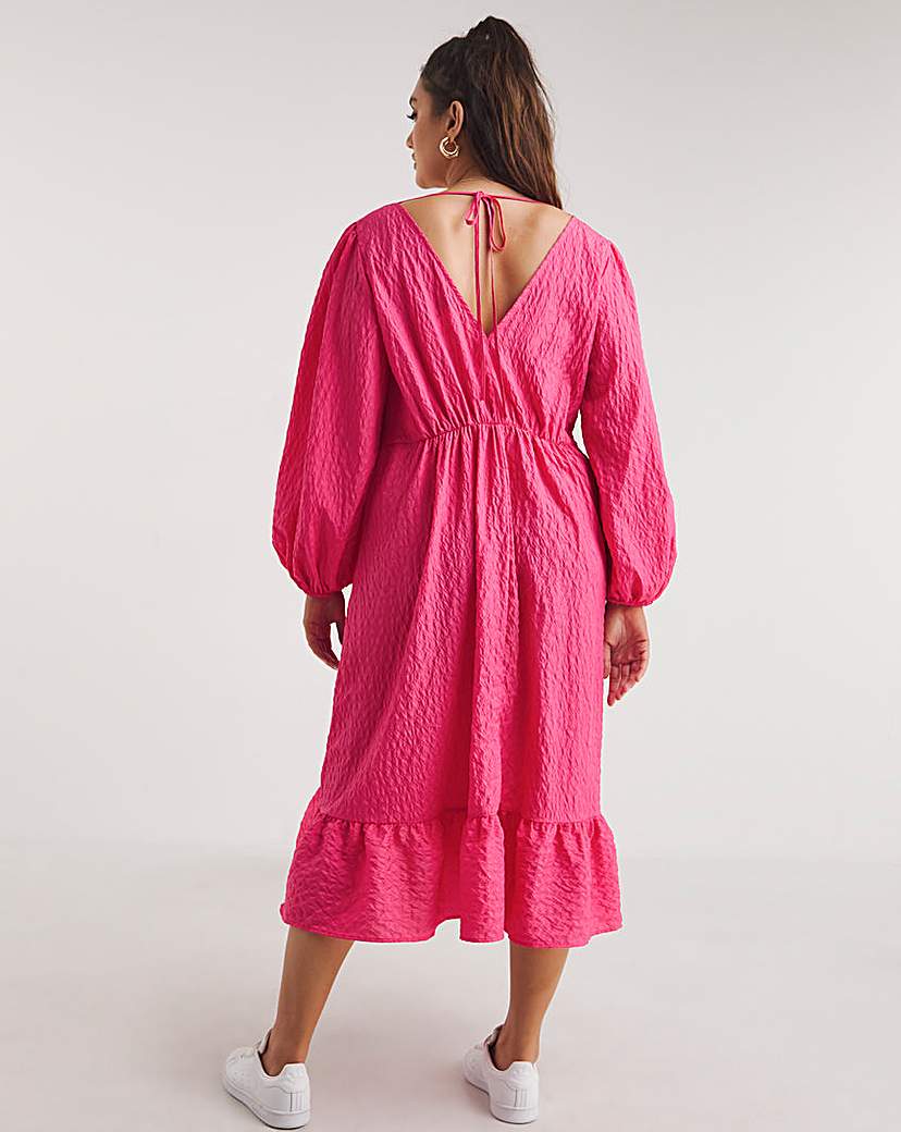 Nobody's Child Amie Midi Dress
