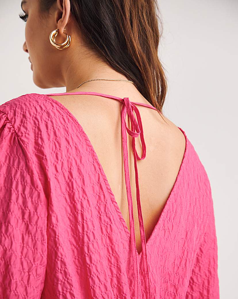 Nobody's Child Amie Midi Dress