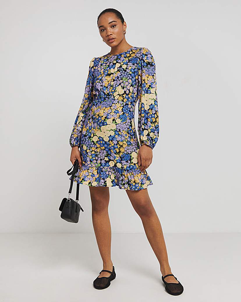 Nobody's Child Serena Mini Dress