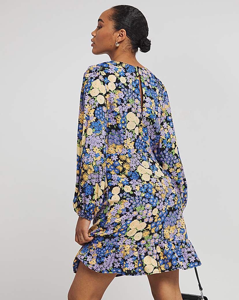 Nobody's Child Serena Mini Dress