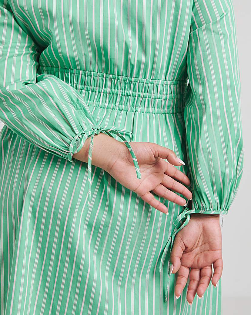 Nobody's Child Cassie Midi Dress