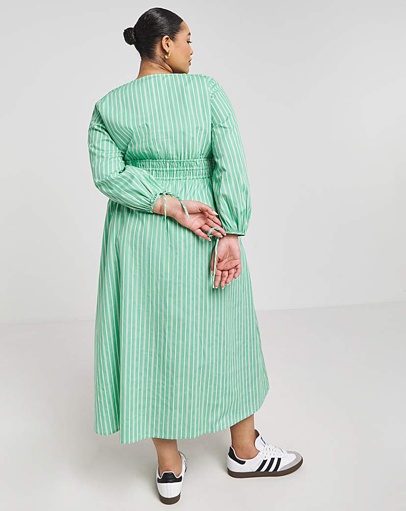 Nobody's Child Cassie Midi Dress