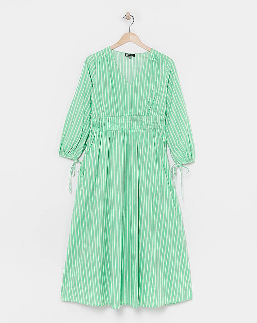 Nobody's Child Cassie Midi Dress