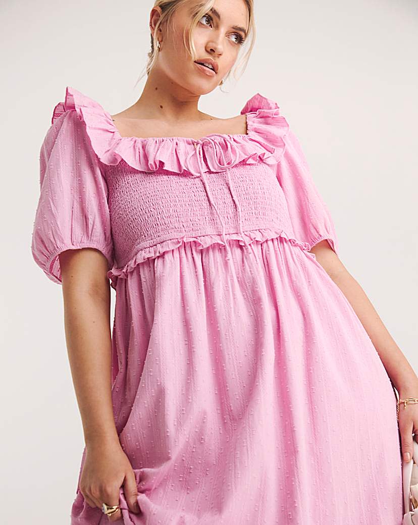 Nobody's Child Aria Midi Dress