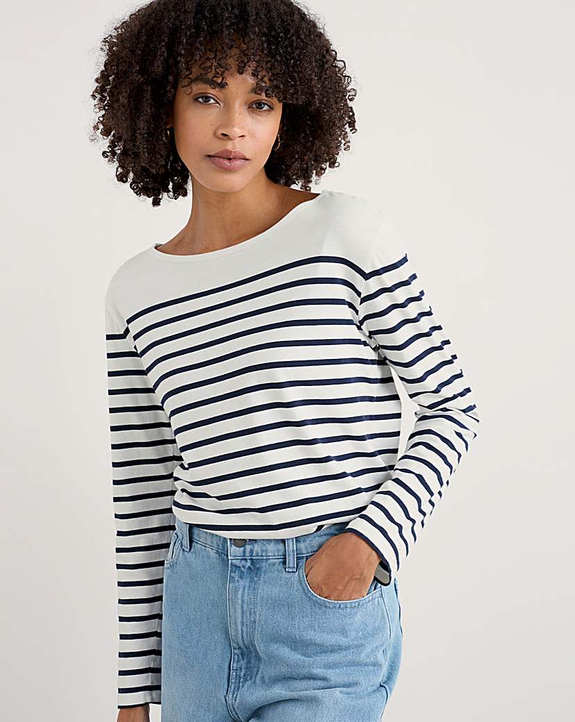 Seasalt Cornwall Sailor Shirt