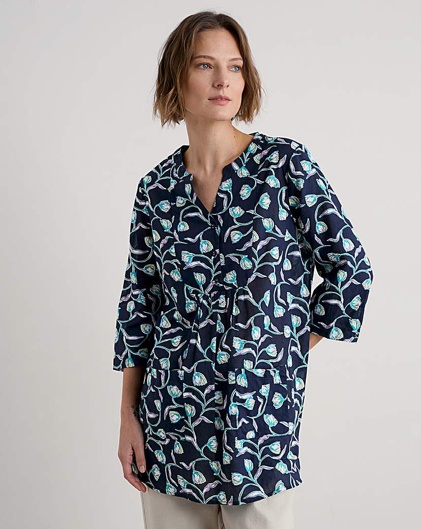 New In - Seasalt Cornwall Aventurier Tunic