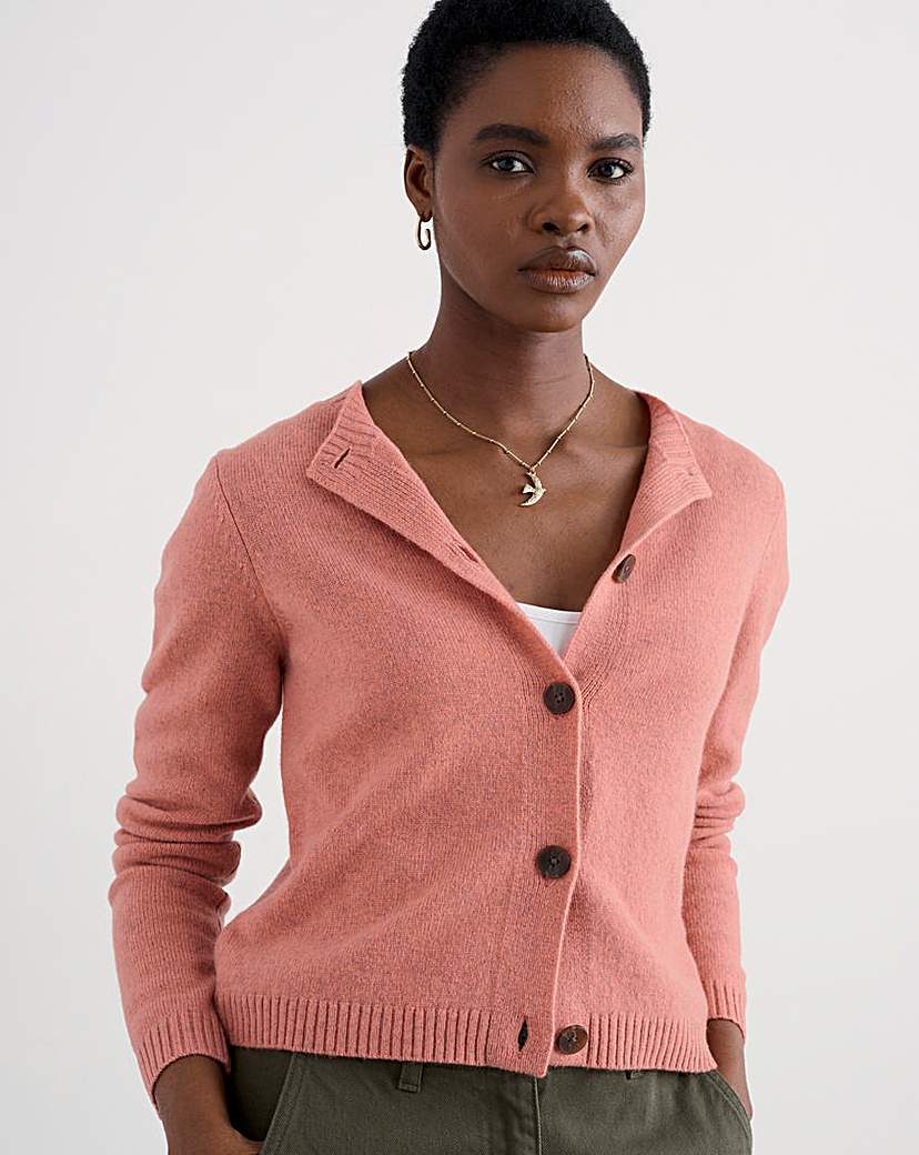 New In - Seasalt Cornwall Tern Tide Cardigan