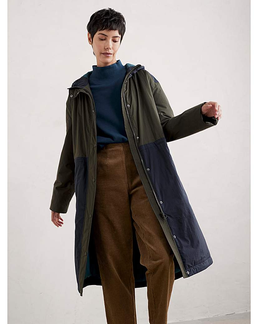 New In - Seasalt Cornwall Waterproof Coat