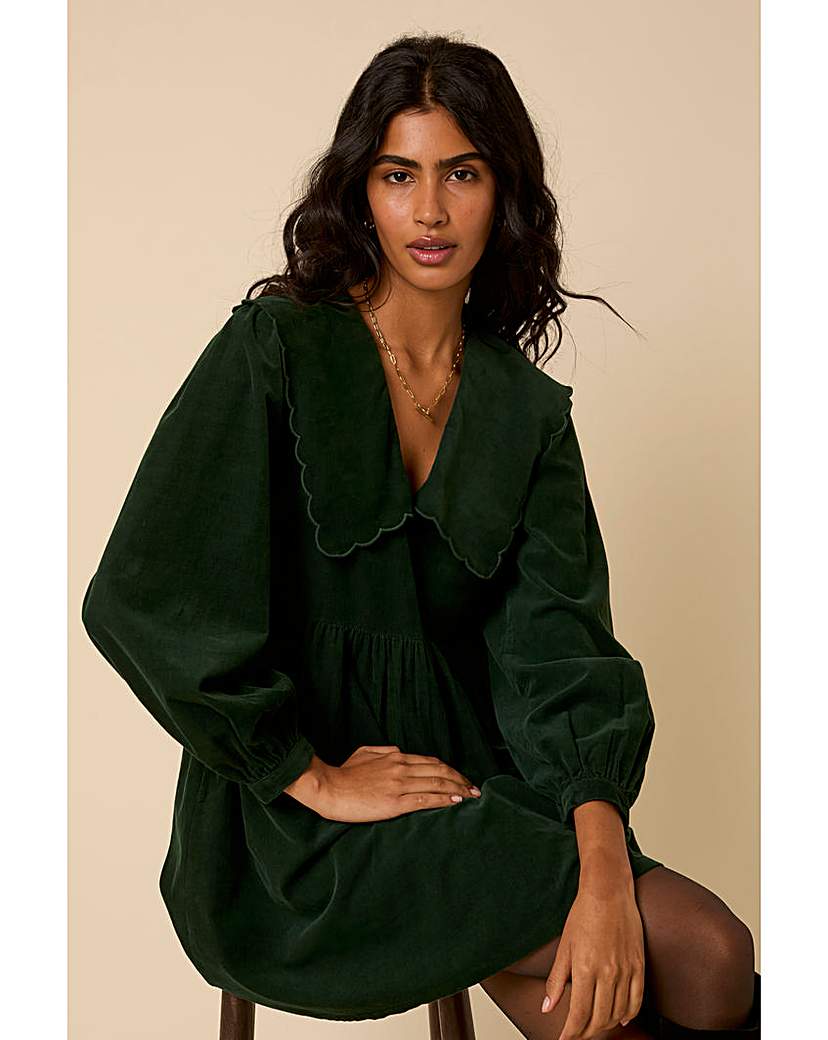 New In - Nobody's Child Cassis Mini Dress