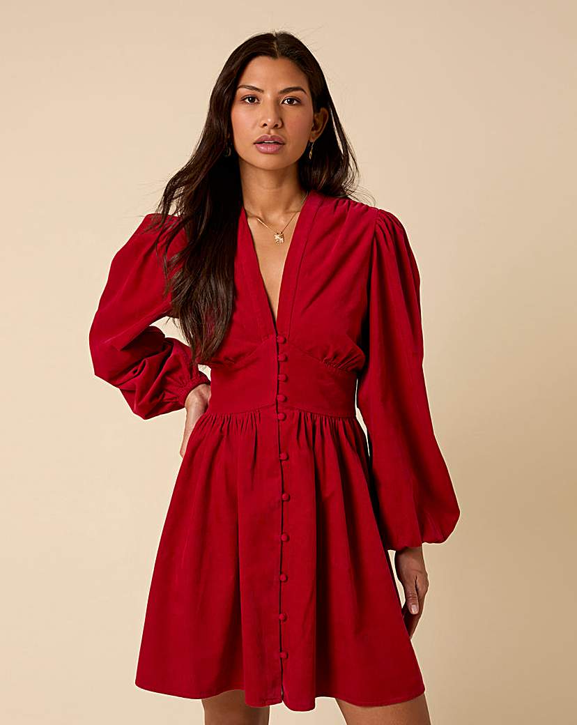 New In - Nobody's Child Starlight Mini Dress