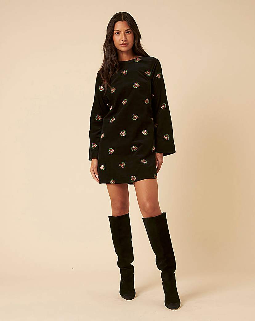 New In - Nobody's Child Saravejo Mini Dress