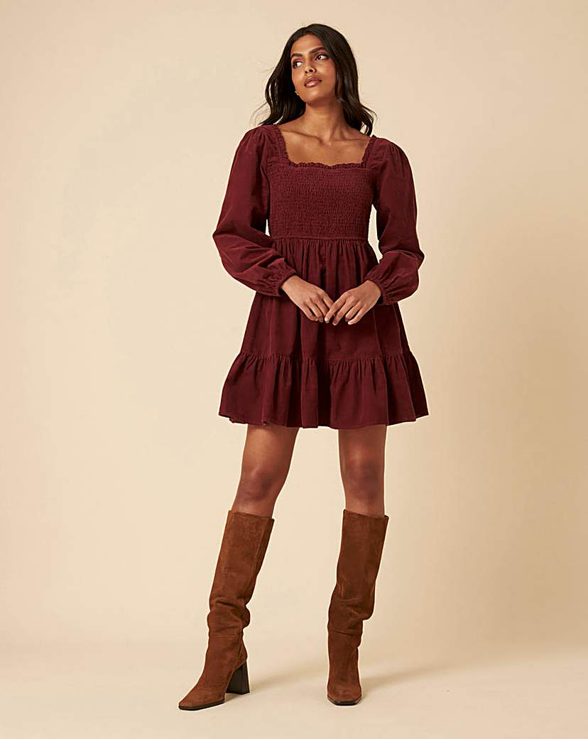 New In - Nobody's Child Elsa Mini Dress