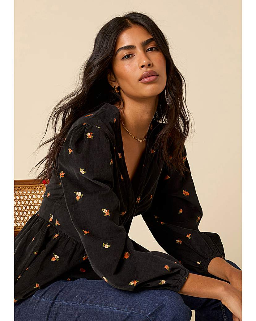 New In - Nobody's Child Starlight Top