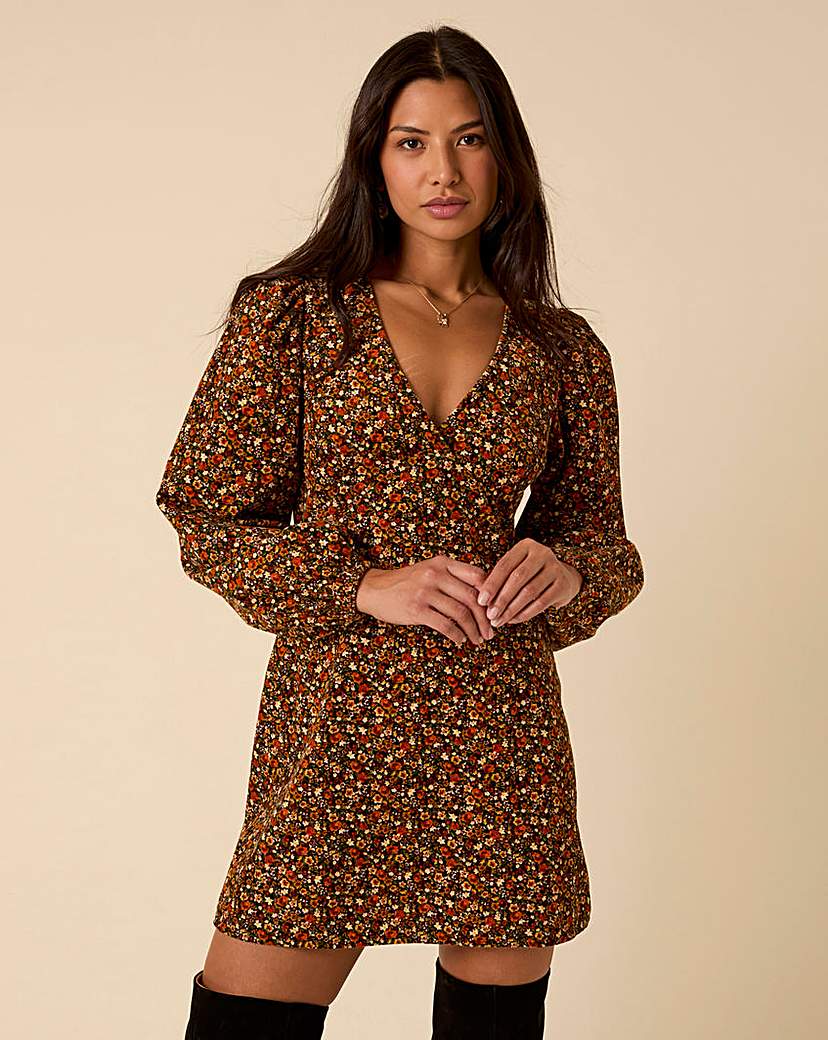 New In - Nobody's Child Fiora Mini Dress
