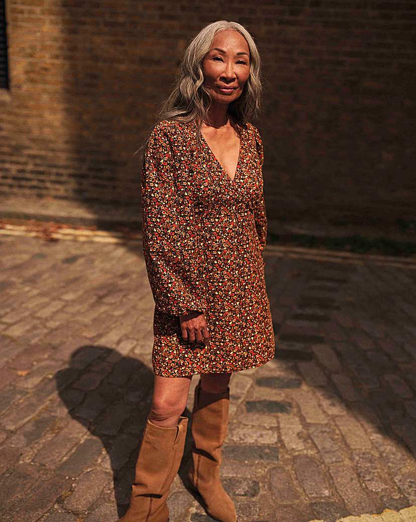 New In - Nobody's Child Fiora Mini Dress