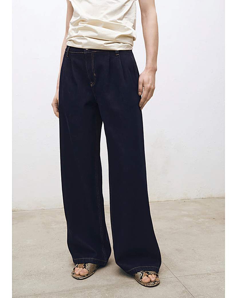 New In - Mango Jeans Esther