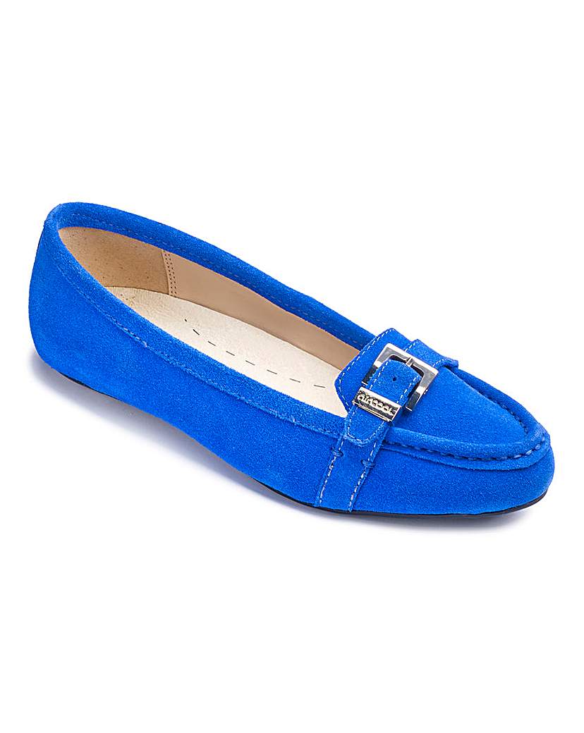 Aircool Trim Loafers E Fit