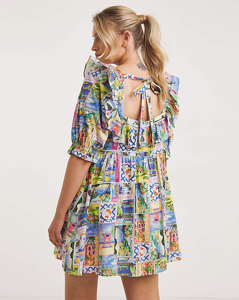 Nobody's Child Cassidy Mini Dress