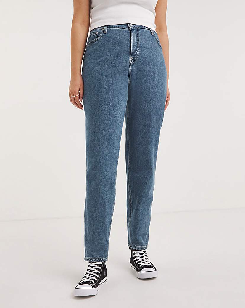 Calvin Klein Jeans Mom Jean Ankle