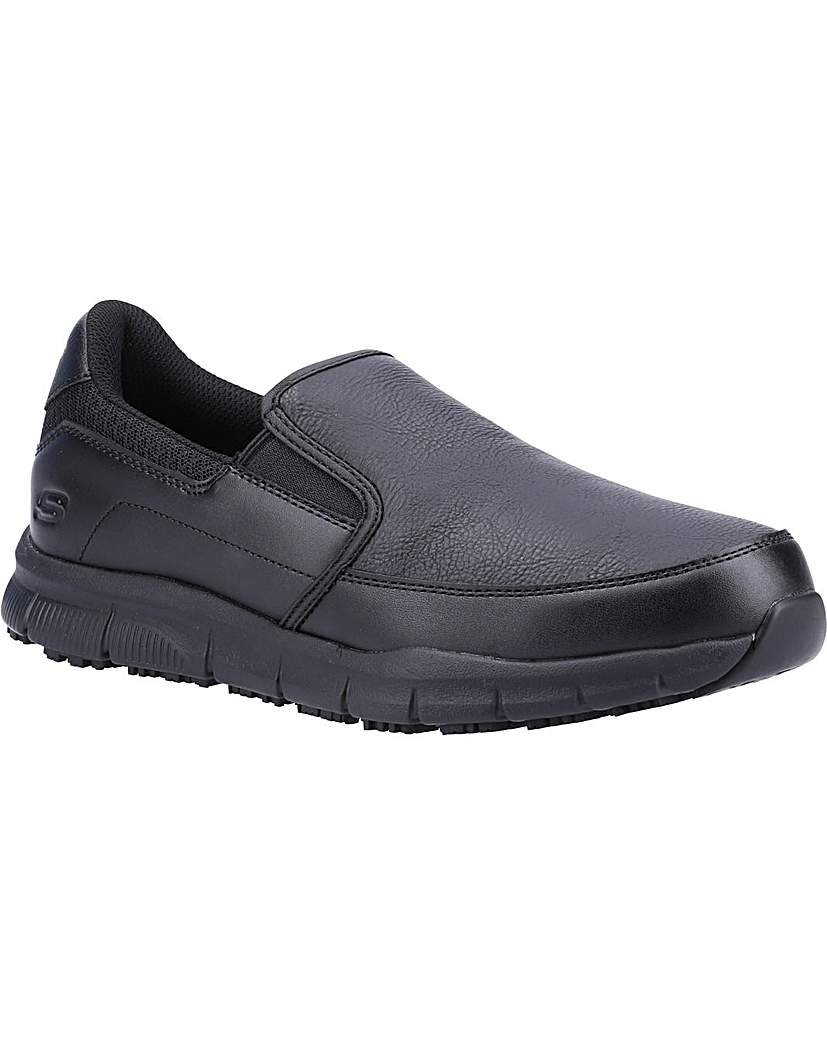 Skechers Workwear Nampa Groton Shoes