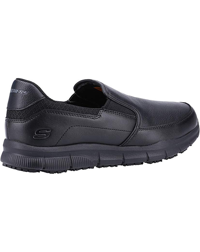 Skechers Workwear Nampa Groton Shoes
