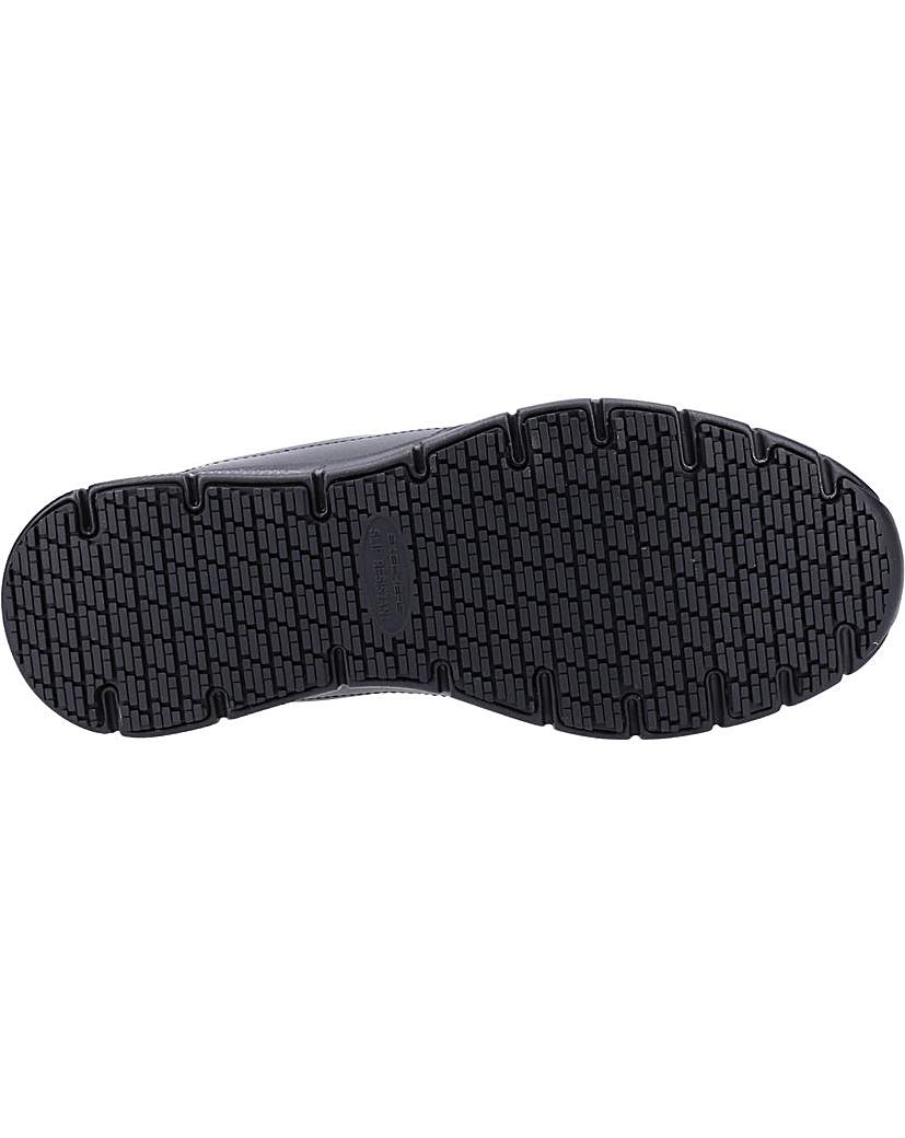 Skechers Workwear Nampa Groton Shoes