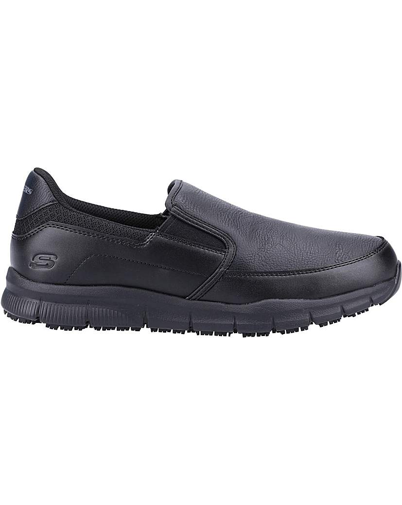 Skechers Workwear Nampa Groton Shoes