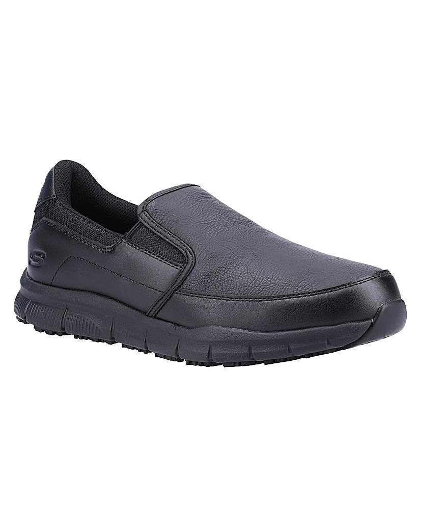 Skechers Workwear Nampa Groton Shoes