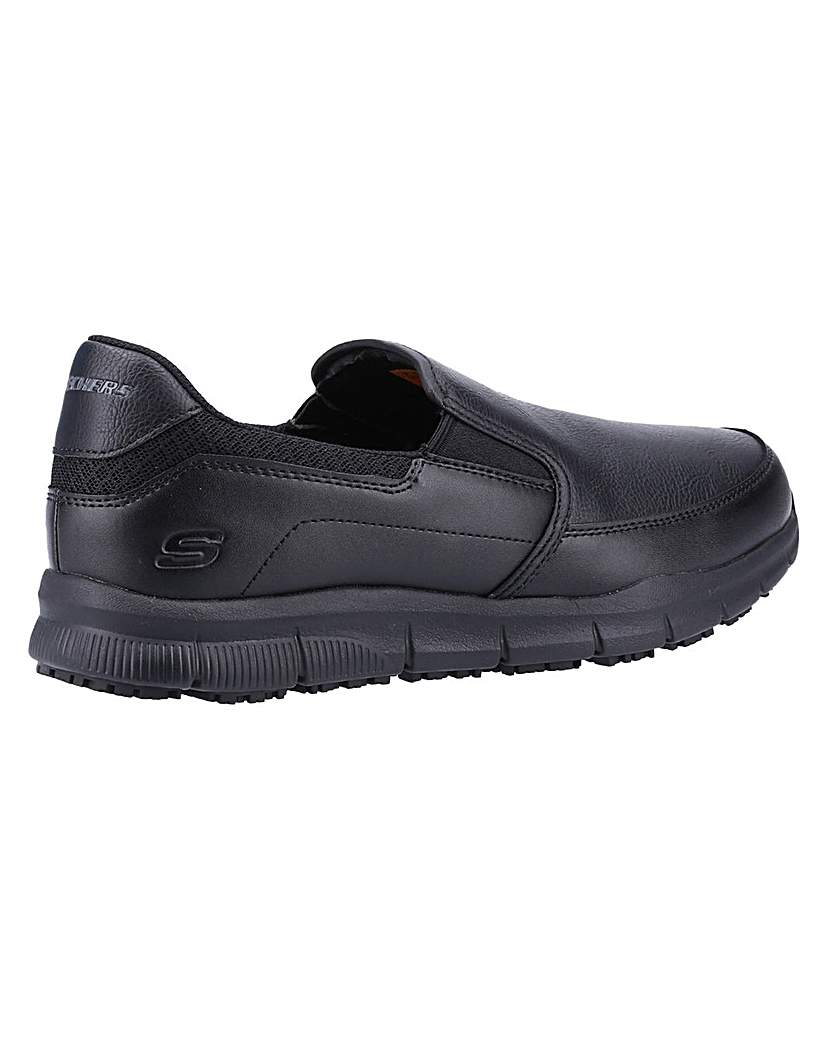 Skechers Workwear Nampa Groton Shoes